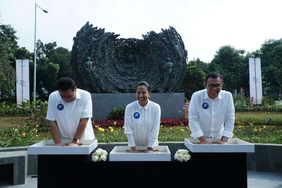 Gedung Menara BNI jadi kado ulang tahun ke-73 tahun