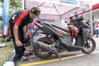 Pertamina Patra Niaga Gelar Uji Emisi Gratis, Sasar 7.000 Kendaraan di Jabodetabek