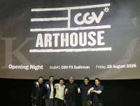CGV Arthouse Jaring Pasar Film Alternatif dan Lokal