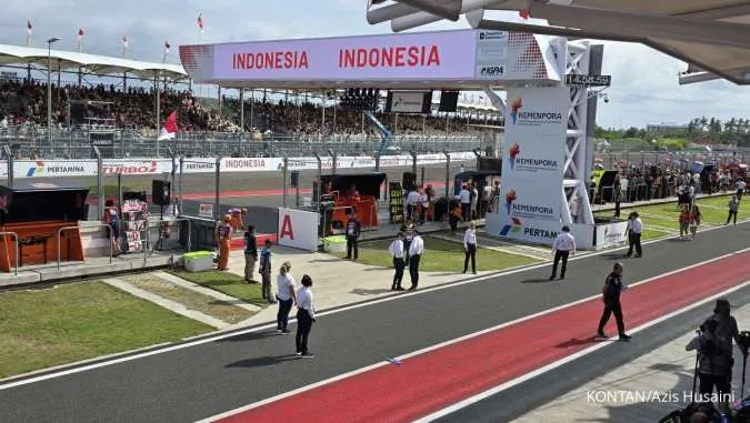 Jadwal MotoGP 2026 dan Daftar Pembalapnya, Mandalika Siap Jadi Sorotan Dunia