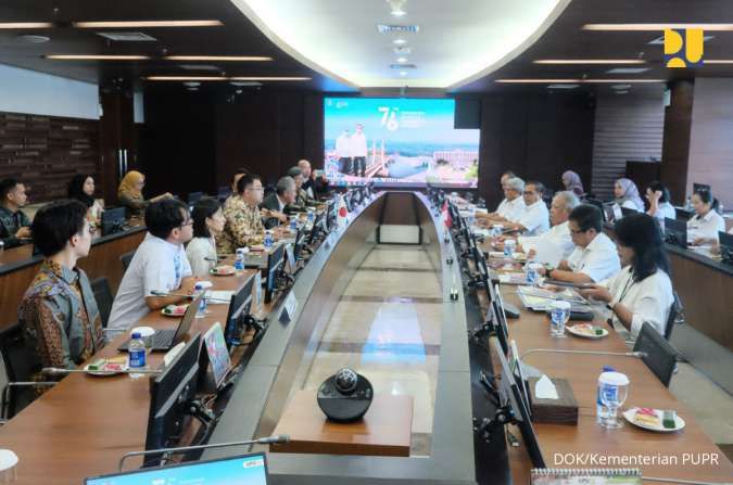 Kontan - Kementerian PUPR Kilas Online