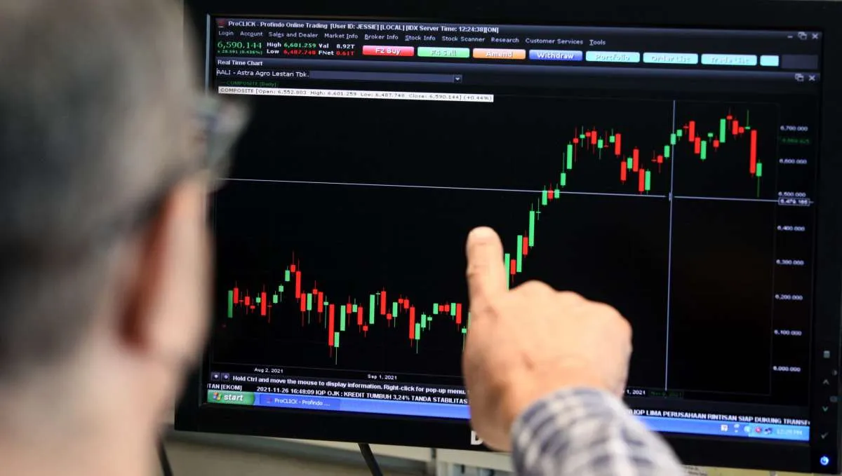 Intip Rekomendasi Saham yang Bisa Dipilih Saat IHSG Diramal Rebound pada Jumat (7/1)
