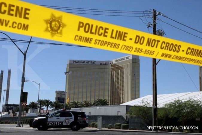 Kenapa insiden Las Vegas tak disebut terorisme? 