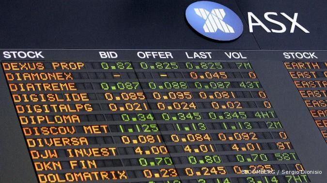 Investor skeptis, bursa Asia tak bertenaga