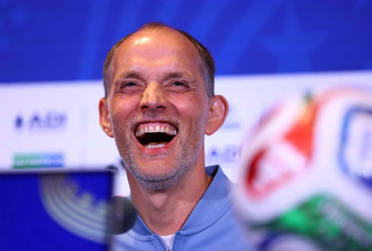 Tuchel Akui Inggris Frustrasi, Sebut Ghana Punya Benteng Terkuat Piala Dunia 2026