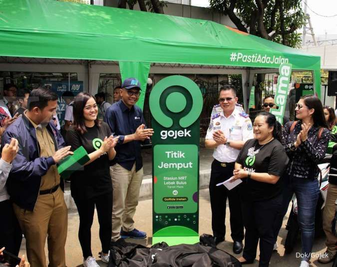 Hadirkan Inovasi Layanan, Gojek Jadi yang Tercepat Jemput Pelanggan