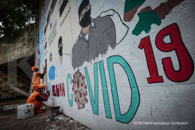 UPDATE Corona Indonesia, 4 September: Tambah 6.727 kasus baru, tetap pakai masker