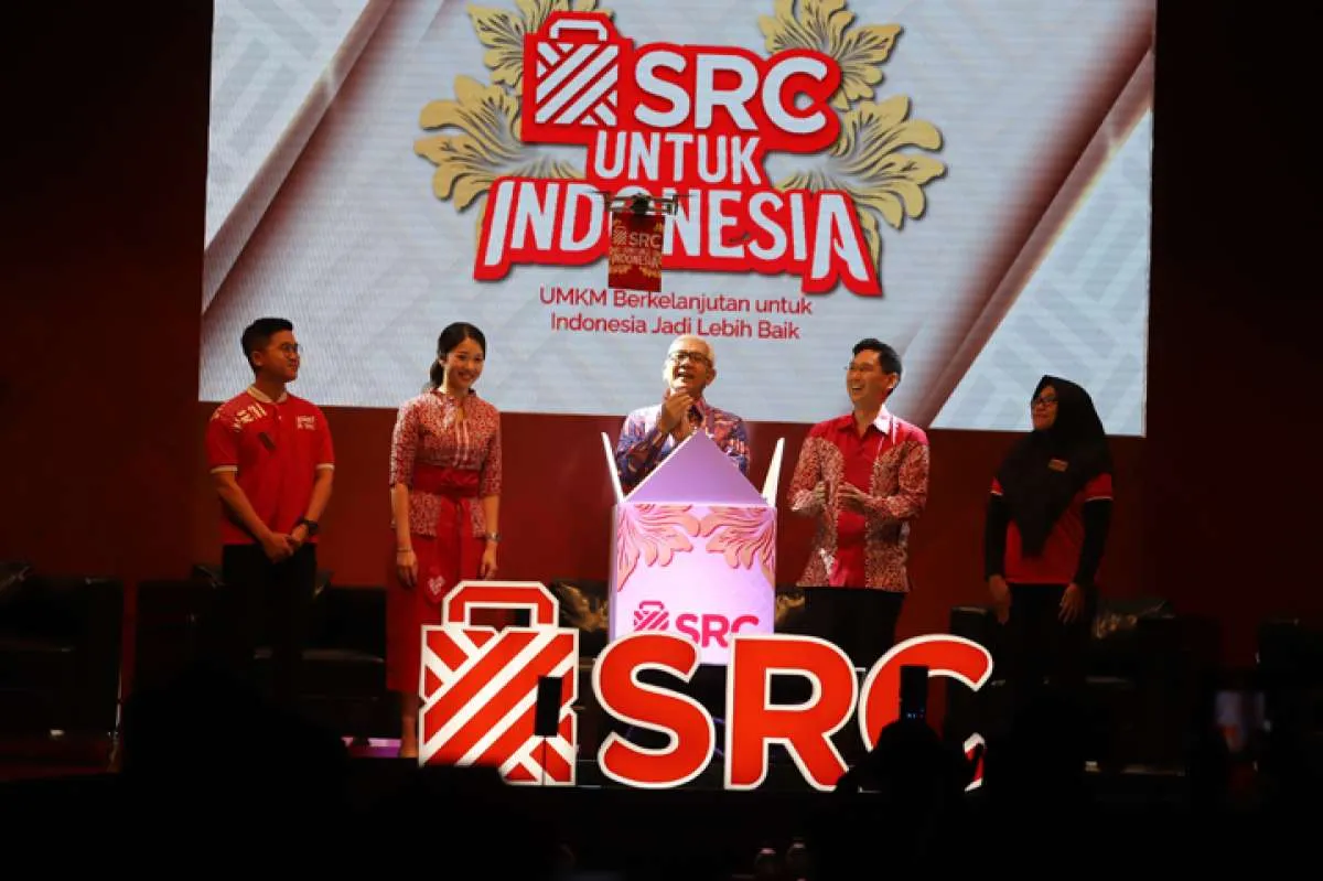 SRC Himpun 250 Ribu Toko Kelontong Sepanjang Kuartal I-2024