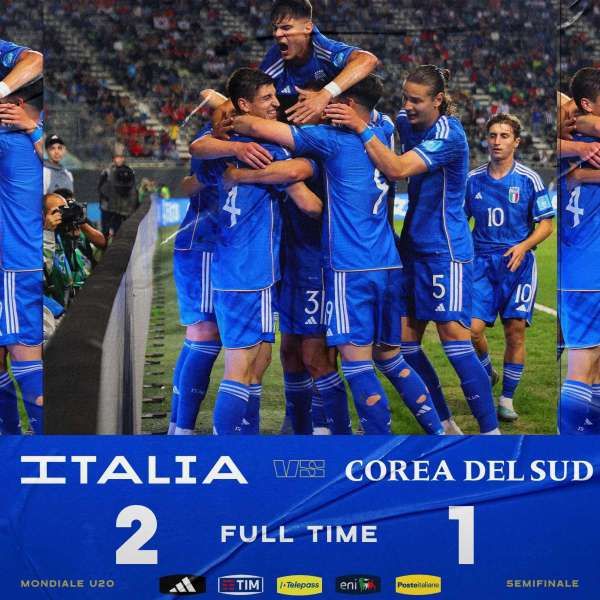 Hasil Semifinal Piala Dunia U-20 2023: Uruguay dan Italia Bertemu di Final