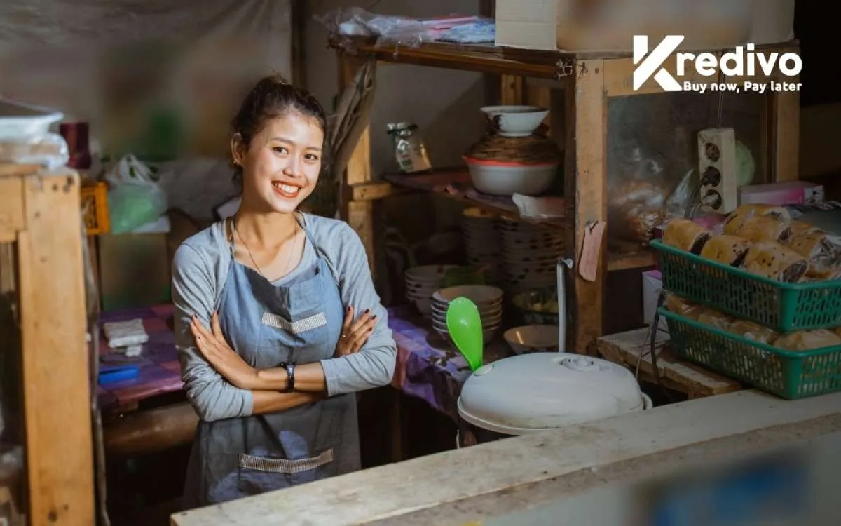 48% Pengakses Kredit Pertama di Kredivo adalah Perempuan, Buka Peluang Ekonomi Setara