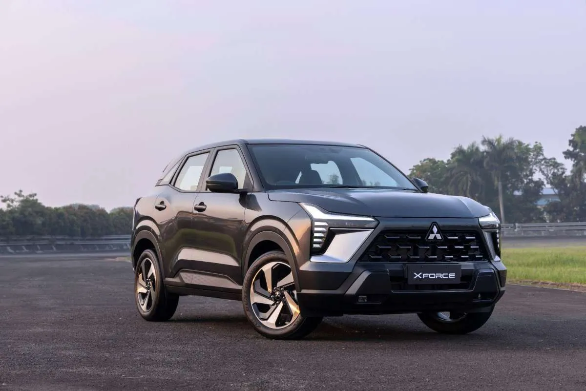 Riset Kebutuhan Pengguna Asia Tenggara Jadi Dasar Pengembangan Mitsubishi XFORCE