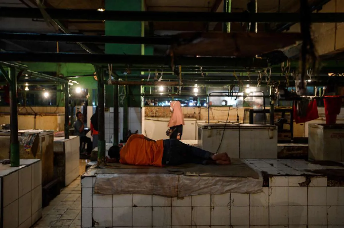 APDI menghimbau pedagang daging di wilayah Jabodetabek untuk kembali berjualan 