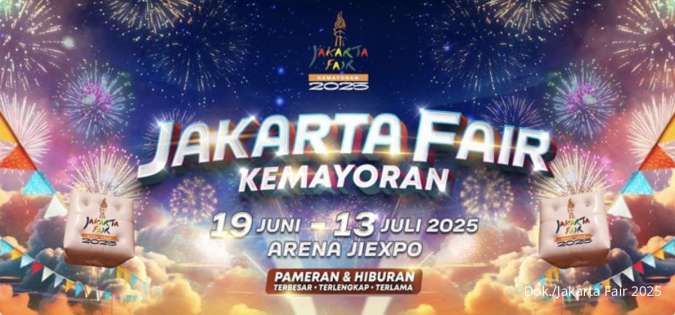 Harga Tiket dan Cara Beli Tiket Jakarta Fair 2025 Online di Jakartafair.co.id