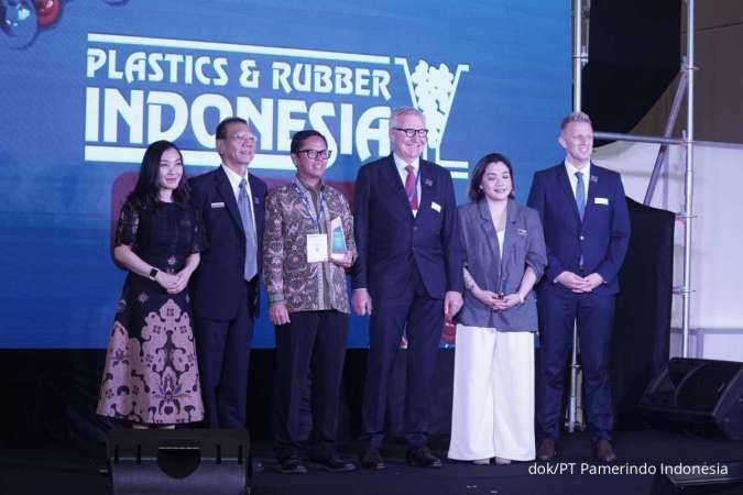 Plastics & Rubber Indonesia 2024, Solusi Teknologi Terkini Kurangi Dampak Lingkungan