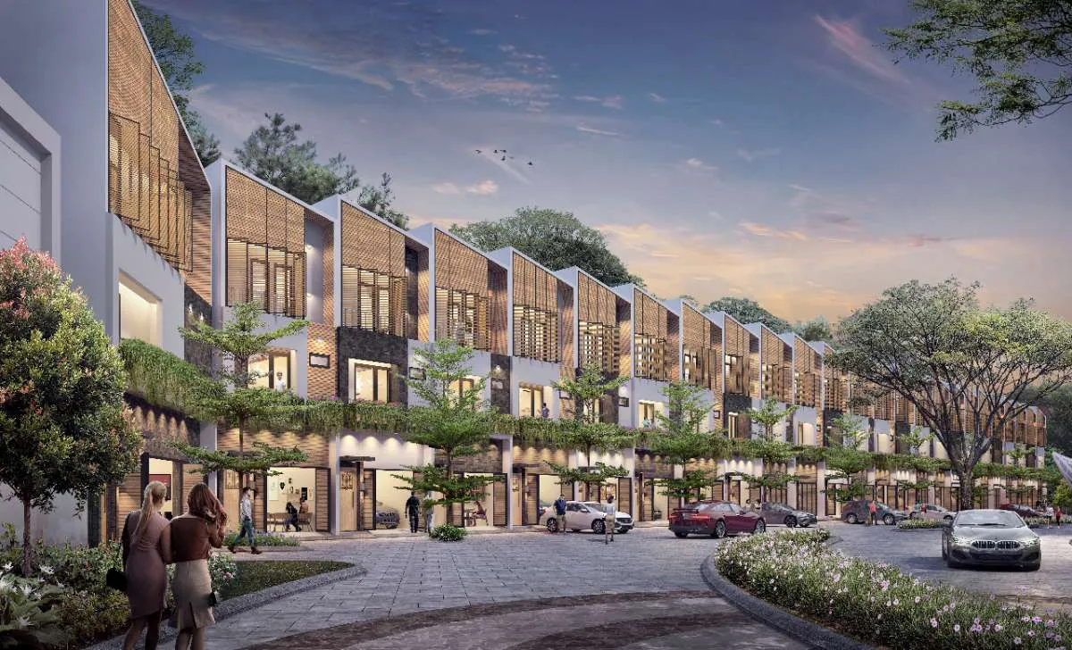 Tren WFH, Synthesis Development akan luncurkan proyek rumah multifungsi di Ciputat