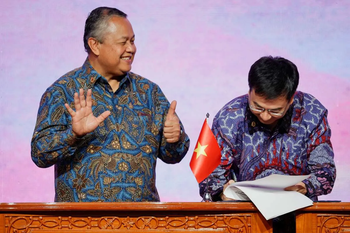 Gubernur BI Perry Warjiyo Kembali Menjabat Ketua ASIAN Consultative Council BIS