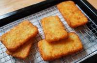 Resep Hash Brown si Menu Sarapan Kentang Lembut ala McDonalds