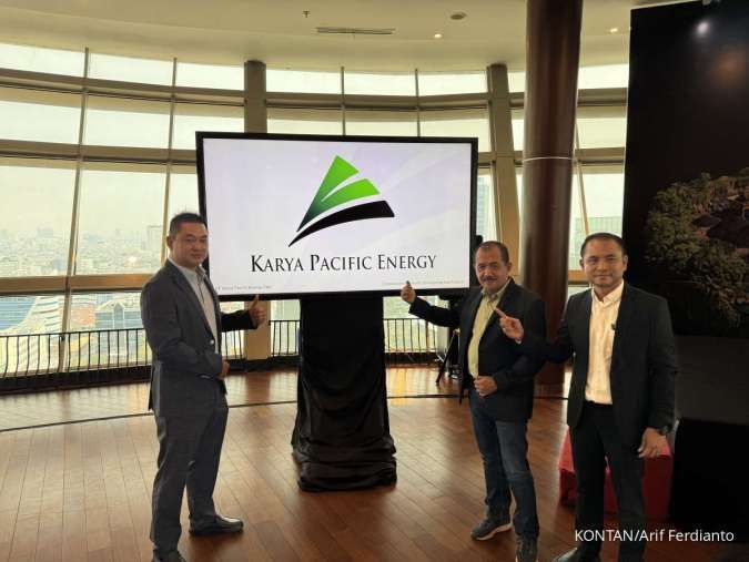Karya Pacific Energy (IATA) Ajukan Tambahan Kuota 2 Juta Ton Batubara