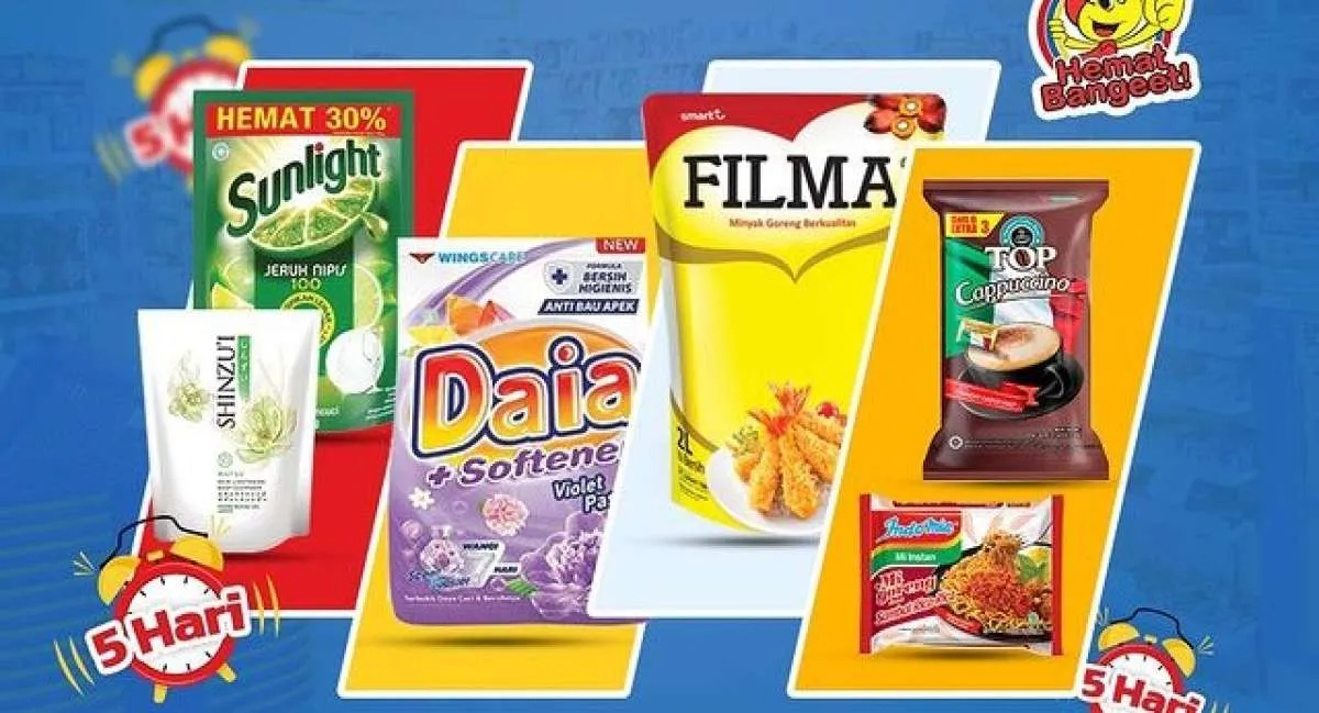 Katalog Promo JSM Indomaret Terbaru s/d 21 Mei 2023, Cek Harga Spesial Hari Ini
