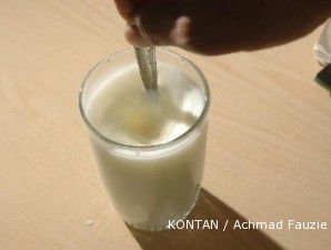 Penggugat susu tercemar datangi Komisi Yudisial