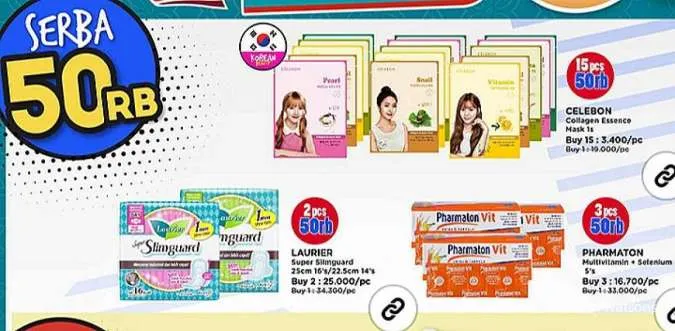 Promo Watsons 21-24 April 2022