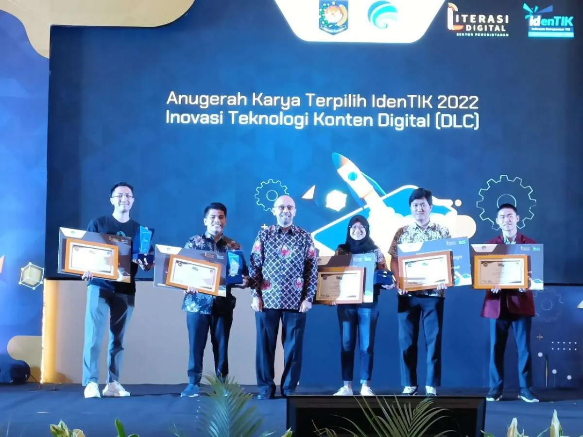 18 Karya TIK Indonesia Melaju ke Tingkat ASEAN