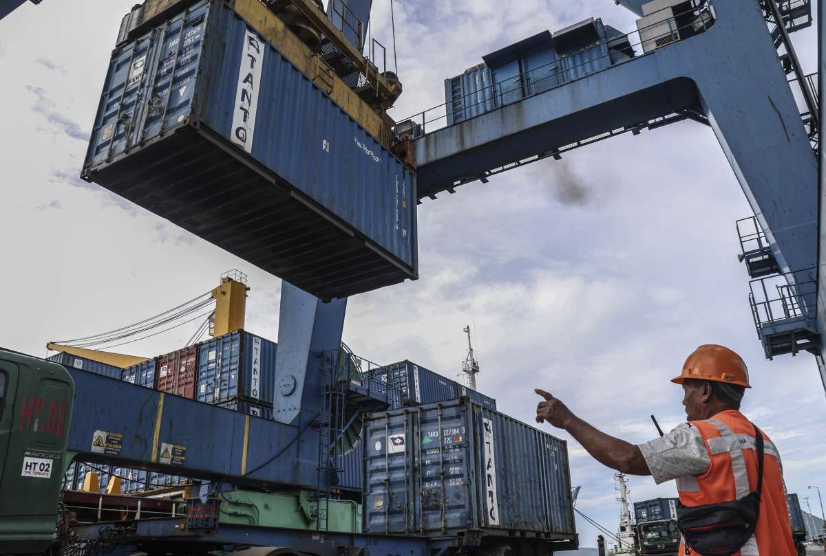 Neraca Perdagangan Bakal Cetak Surplus Jumbo Lagi
