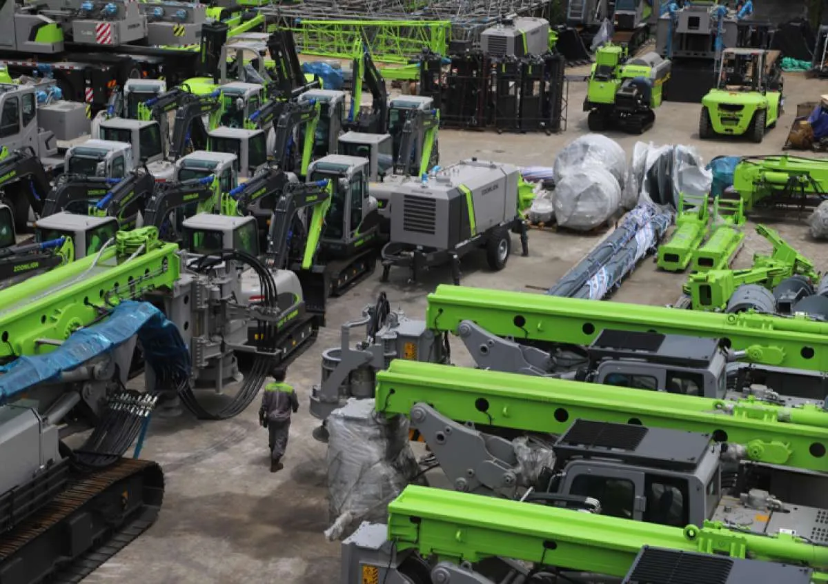 Pebisnis Alat Berat Memperoleh Angin Segar Pasca Terbitnya Aturan Teknis Impor Ban