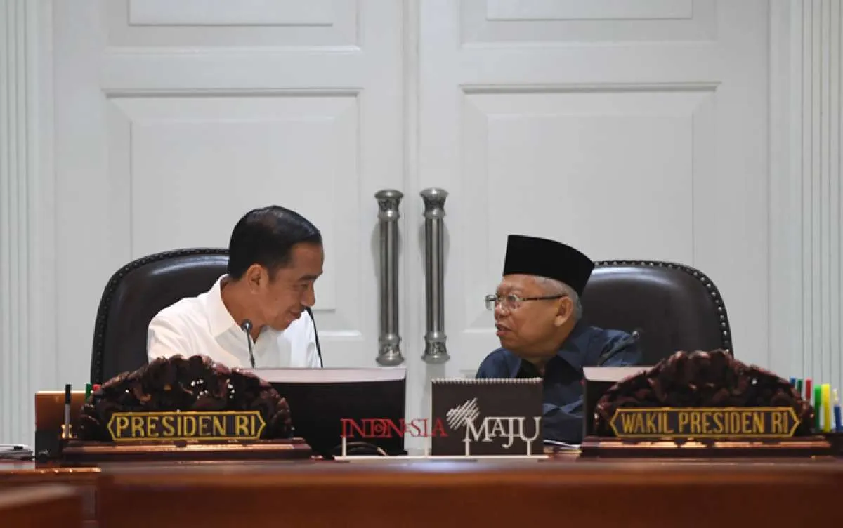 Jokowi minta jajarannya melakukan hilirisasi riset dan inovasi 