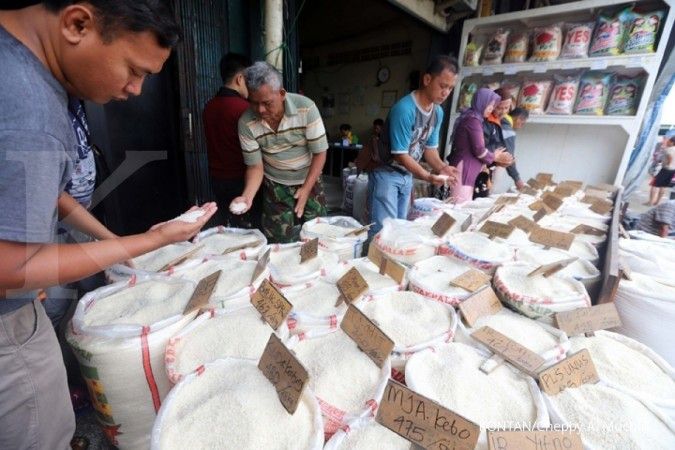 Periode kedua operasi pasar, Food Station ajukan 2.700 ton beras Bulog
