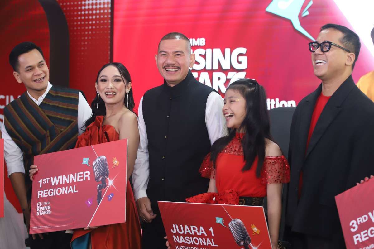 CIMB Niaga Gelar Kompetisi Menyanyi Kejar Mimpi Rising Start