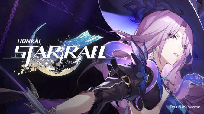 Jade - Honkai: Star Rail