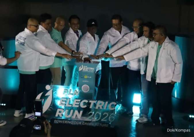 Lewat PLN Electric Run 2026, PLN Melakukan Pemberdayaan ke Perempuan Pekerja