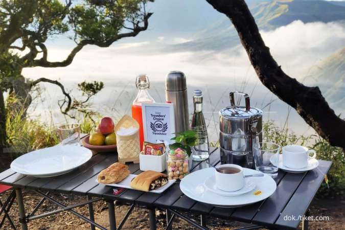 Ada Diskon Wisata Bromo Romantic Breakfast Di Tiket.com!