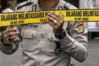 Polisi Mengamankan Sopir Truk Penabrak Belasan Kendaraan di Exit Tol Bawen