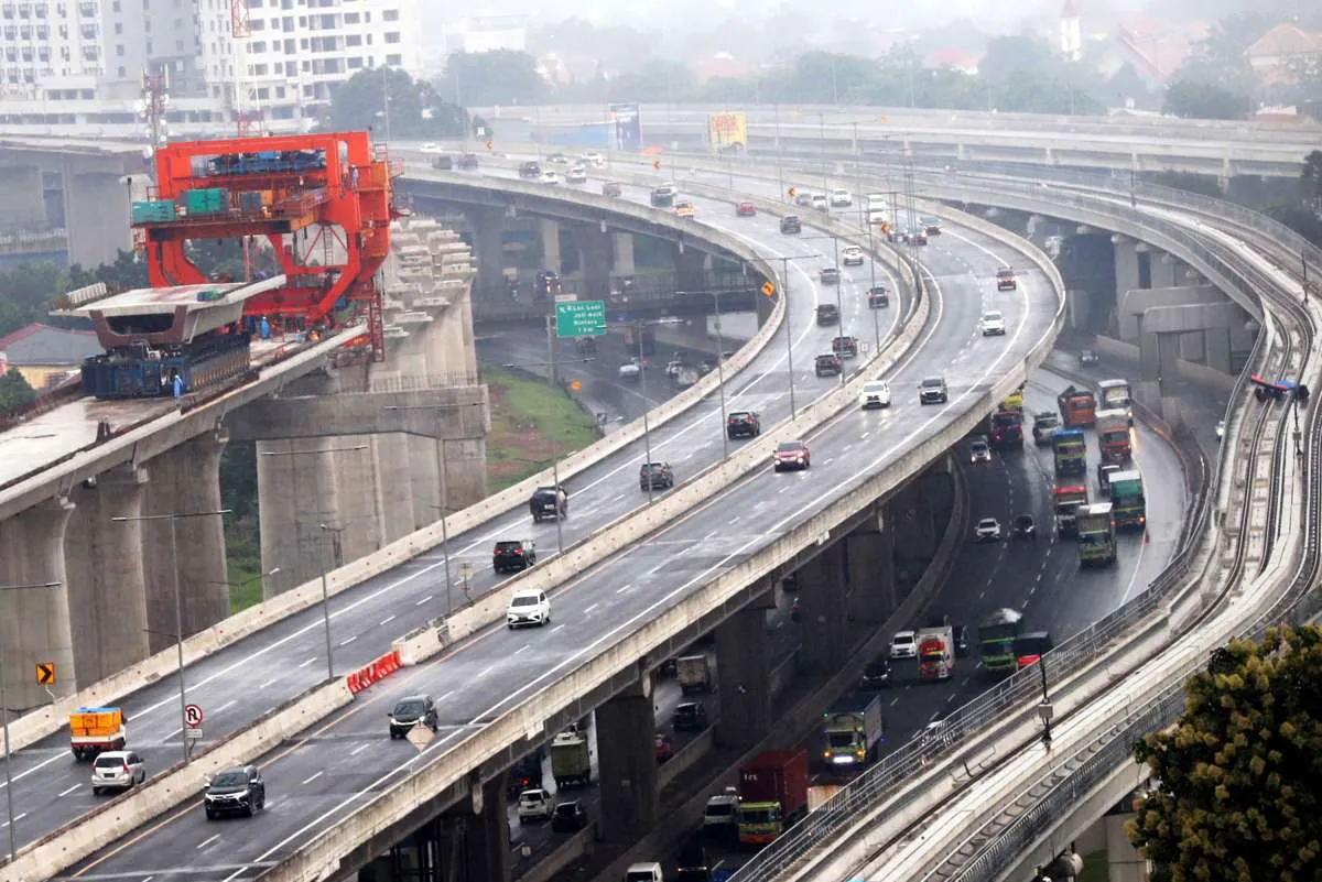 Nusantara Infrastructure (META) akan Sesuaikan Tarif Tol JORR-1 dan Tol MBZ Tahun Ini
