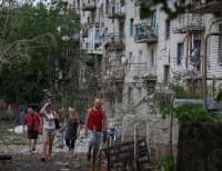 Pasukan Rusia Sengaja Menyerang Sumber Makanan Agar Warga Ukraina Kelaparan