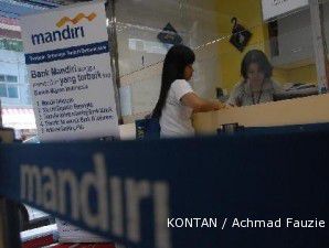 Go international terganjal bertahun-tahun, Mandiri terus lobi negara tetangga