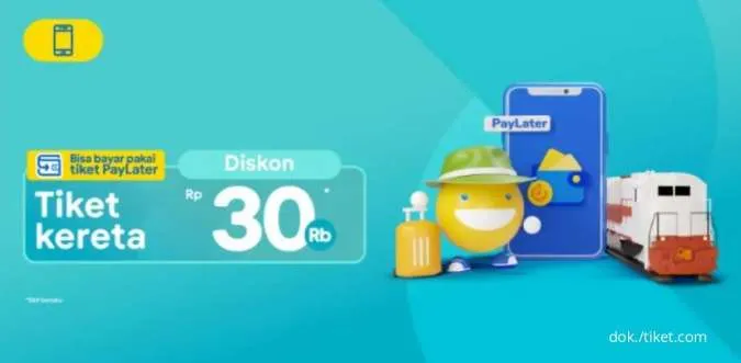 Promo tiket.com