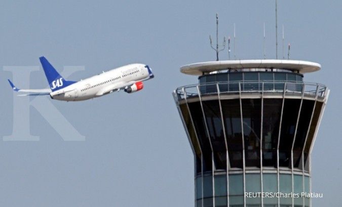 Terdampak virus corona, maskapai SAS akan pangkas 5.000 pegawai di tiga negara