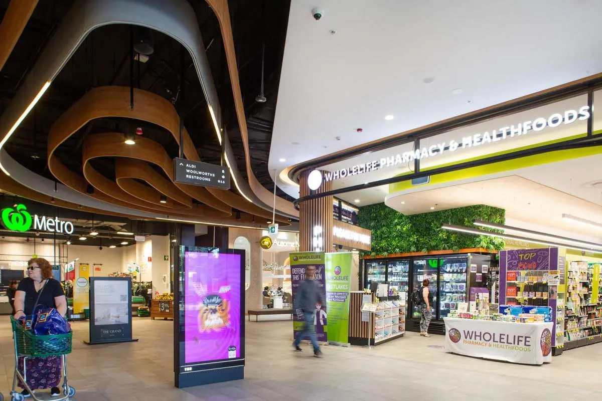 Valuasi Mall Milik One Global Capital di Sydney Melesat