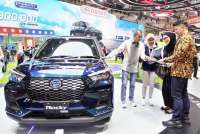 Bukan Target SPK: Daihatsu Fokus Pembeli Pertama di GJAW 2025