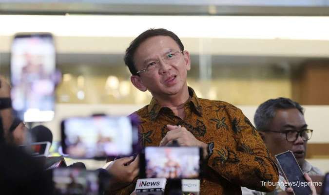 Ahok Kritik Pengetatan Restitusi Pajak, Bisa Bikin Pengusaha Bangkrut