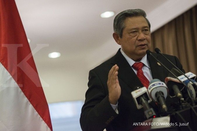 Ada deal, SBY yakin Perppu Pilkada diterima DPR