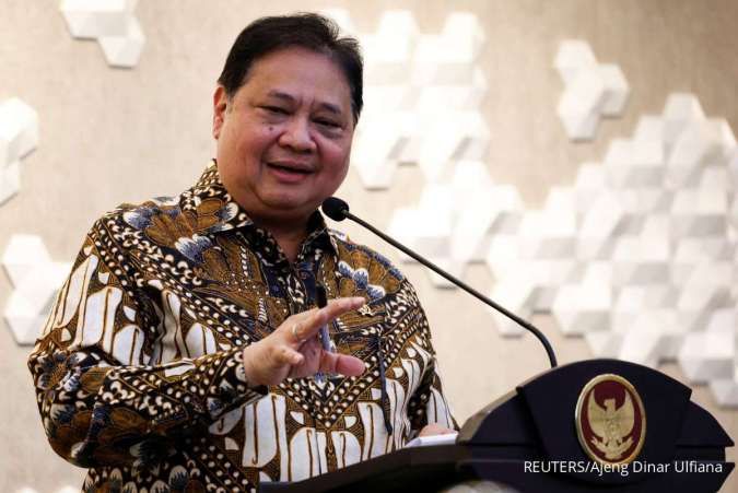 Target Jadi Negara Maju, Airlangga Minta KEK Tingkatkan Kontribusi Sektor Pengolahan