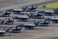 Konflik Global Jadi Berkah, Jet Tempur F-35 dan Rudal Patriot Lockheed Martin Laris