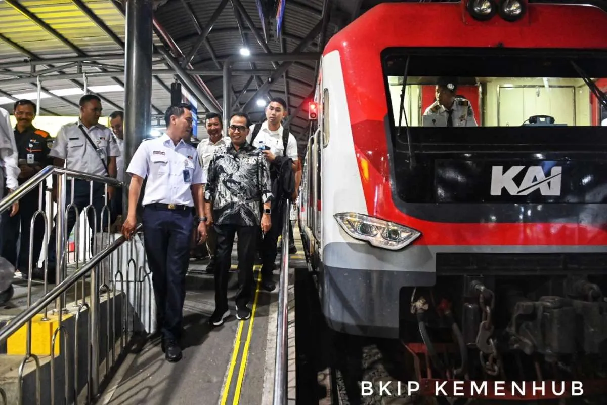 Cek Jadwal Kereta Bandara YIA Berlaku September 2024
