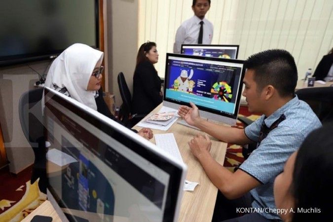 Kementerian Investasi Telah Terbitkan 7 Juta NIB lewat OSS Sepanjang 2023