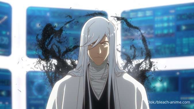 Cara Nonton Bleach: TYBW Part 3 Episode 3 Subtitle Indonesia dan Link Resmi