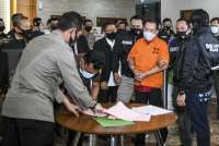 Djoko Tjandra mendekam di Rutan Cabang Salemba Mabes Polri